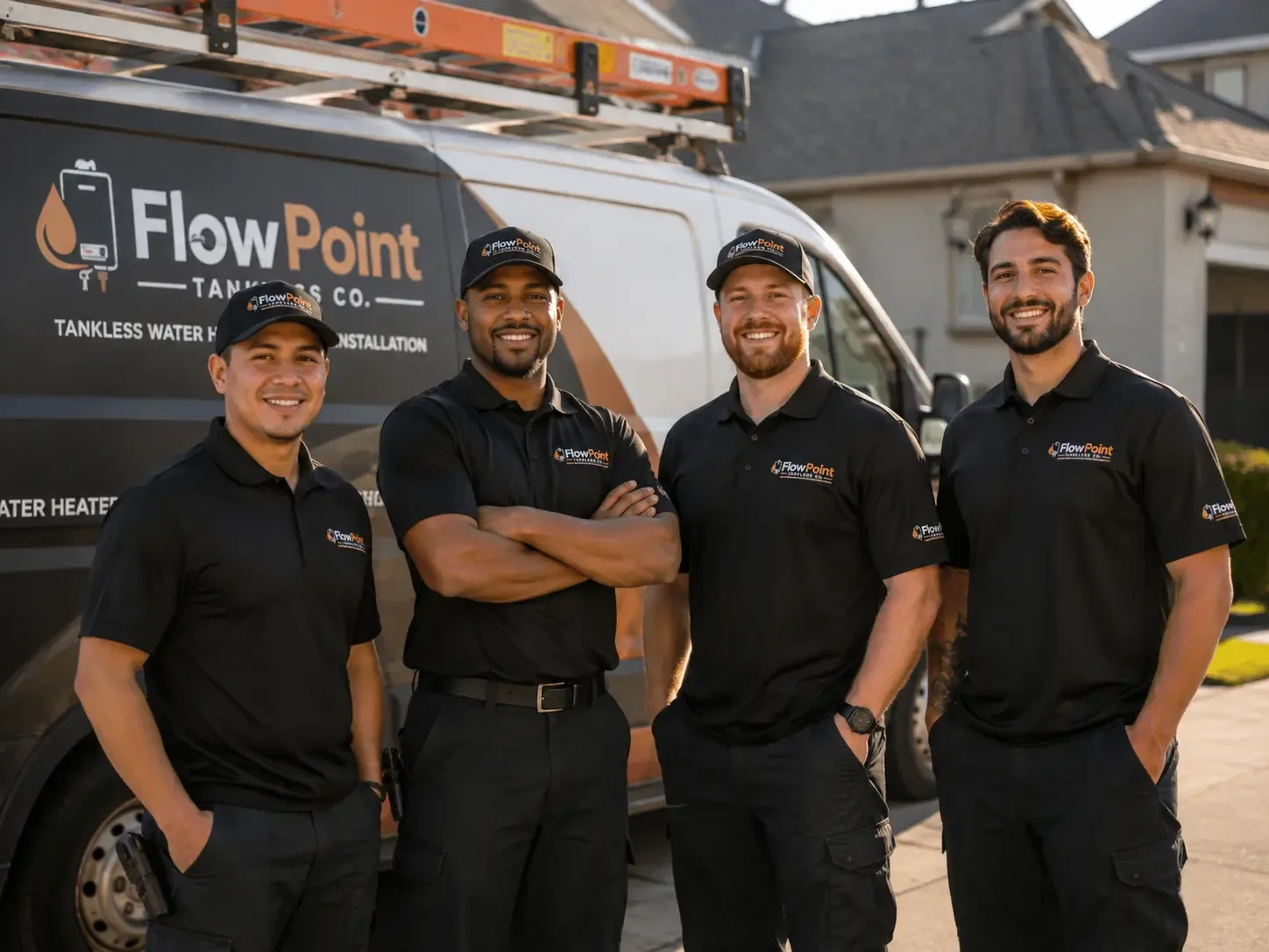 Tankless Water Heater Installation company in Nisland, SD